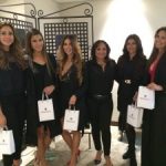 Elissance Paris empresa de maquillaje especializado basado en productos naturales realizó con éxito su lanzamiento en Colombia