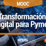 IEBS desarrolla con la Fundación Gas Natural Fenosa y Tthegap el primer  MOOC de Transformación Digital