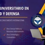 Maestrías Universitarias en Seguridad y Defensa, INISEG ofrece el acceso a una doble titulación europea online a profesionales con el más alto nivel internacional en seguridad.