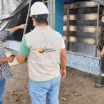 MAAE implementa acciones frente a la caída de ceniza volcánica en Los Ríos
