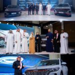Dongfeng SHINE MAX y AX7 MACH ingresaron a Arabia Saudita, con capacidad de comercialización internacional mejorada